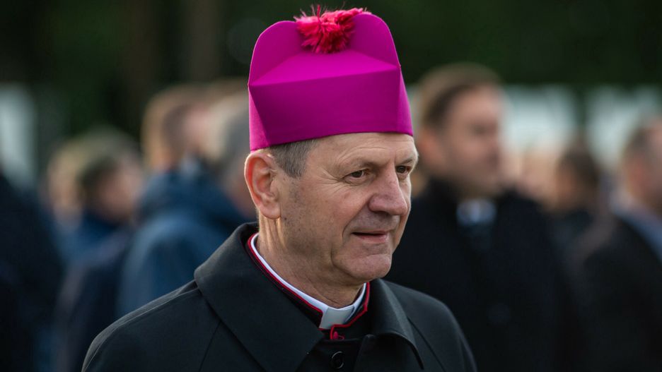 Arcybiskup Wojda