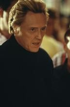 Christopher Walken kapitanem Hookiem