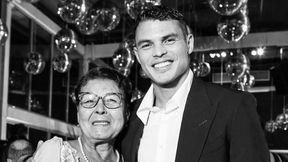 Wrzucił czarno-białe zdjęcie. Legenda futbolu w żałobie