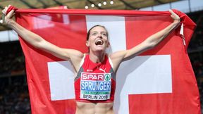 Lekkoatletyczne ME Berlin 2018: złoto dla Szwajcarii. Lea Sprunger nie dała rywalkom szans