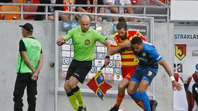 Jagiellonia - Piast: niespodzianka w Białymstoku. "Czerwona latarnia" lepsza od wicemistrza!