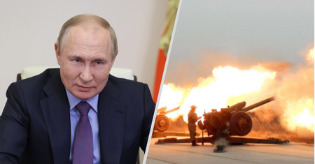 Putin tylko na to liczył. Relacja prosto z Ukrainy