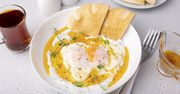Śniadanie godne sułtana. Spróbujesz raz i zapomnisz o szakszuce i jajecznicy