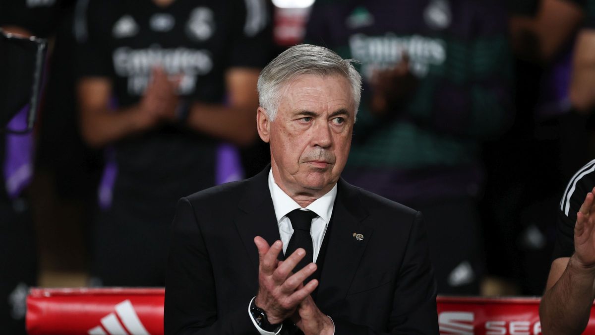 Zdjęcie okładkowe artykułu: Getty Images / Europa Press Sports / Na zdjęciu: Carlo Ancelotti