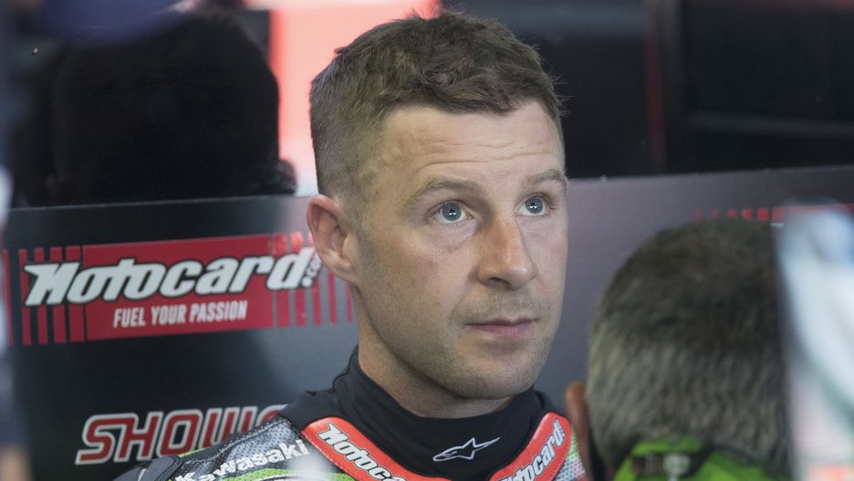 Jonathan Rea
