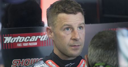 Jonathan Rea, 6-krotny mistrz WSBK, wreszcie może jeździć po publicznych drogach