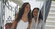 Malia i Sasha Obama w dokumencie "Becoming". Są dumne z matki