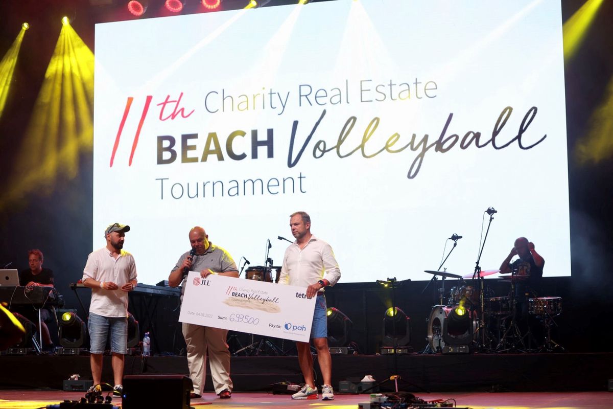 11-й JLL турнір з пляжного волейболу зібрав 750 тисяч злотих