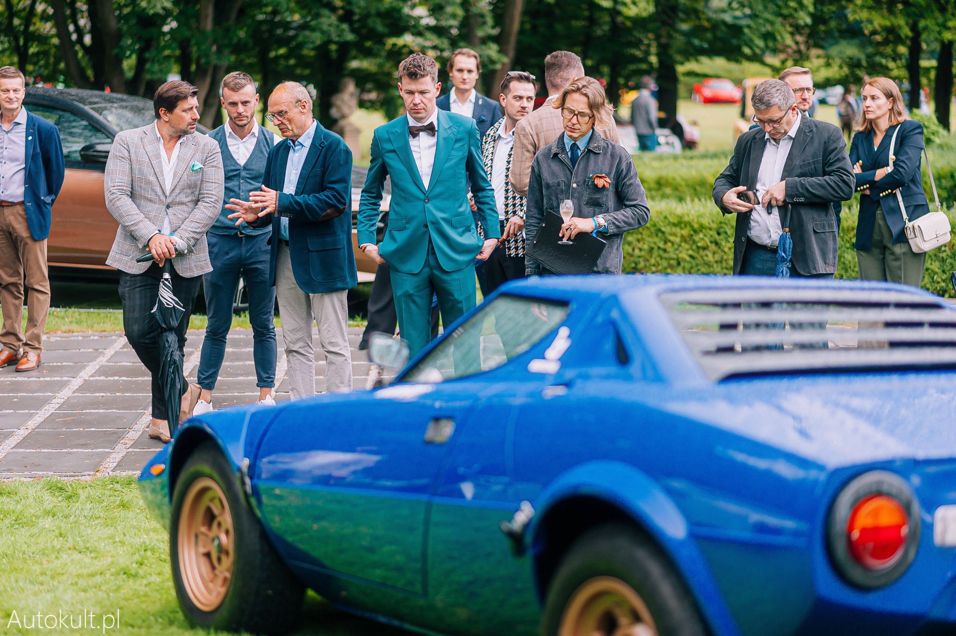 Polski Konkurs Elegancji w Rozalinie 2023