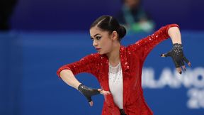 Rosjanie zachwyceni 18-latką. Tylko na to czekali