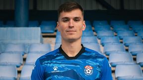 Oficjalnie. Polski napastnik zmienia klub. Został wypożyczony