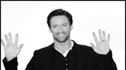 Hugh Jackman: 41 lat