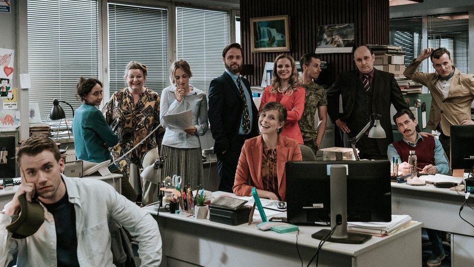 Polskie "The Office" trafi na antenę już jesienią
