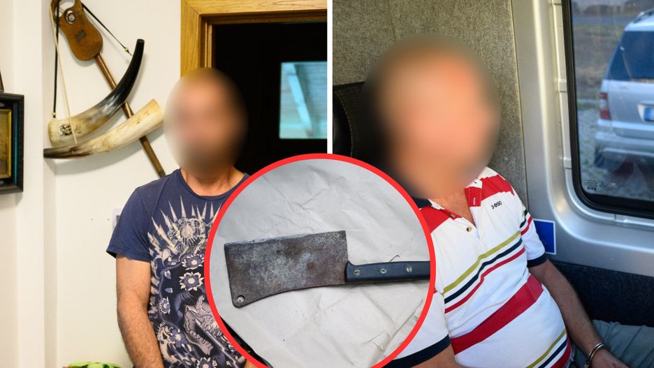 Zatrzymani myśliwi