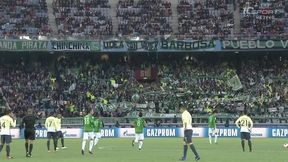 KMŚ: Club America - Atletico Nacional 0:2: gol Guerry