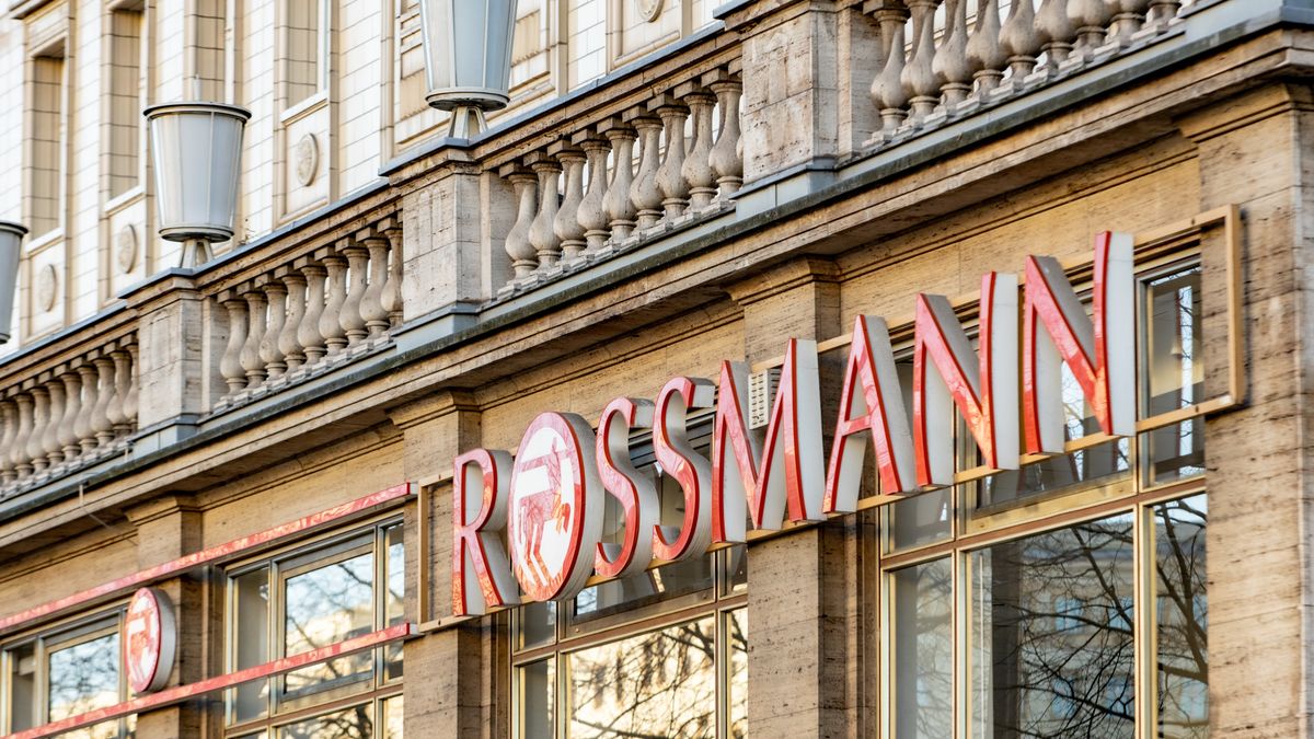 A Dirk Rossmann GmbH store in Karl Marx Allee, Berlin, Germany, on Sunday, Dec. 28, 2025. Rossmann has more than 62,000 employees and over 4,700 branches across Europe. Photographer: Yen Duong/Bloomberg via Getty Images