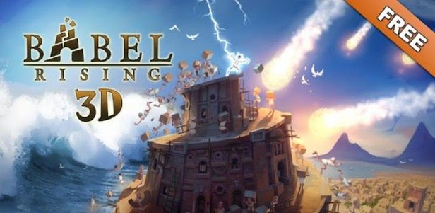 Babel Rising 3D za darmo w App Store – boskie moce już czekają! 1