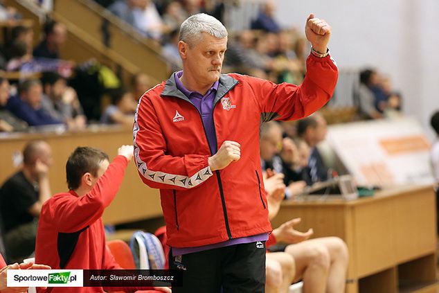 Zespół Kotwickiego zapewnił sobie udział w fazie play-off