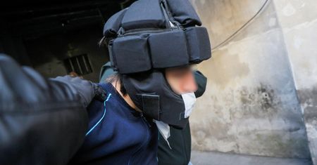 "Dlaczego zabiłeś?". 22-latek doprowadzony do prokuratury