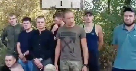 Putin wysyła na wojnę żołnierzy bez odpowiedniego przeszkolenia. "Uciekliśmy"