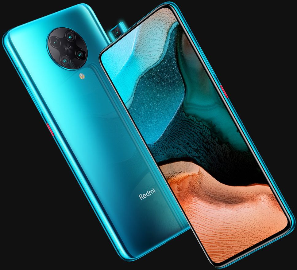 POCO F2 Pro na grafikach. I to by było na tyle jeśli chodzi o odcięcie się od Xiaomi 4