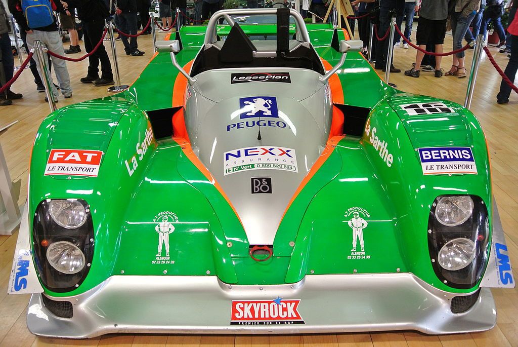 Pescarolo C52 Peugeot