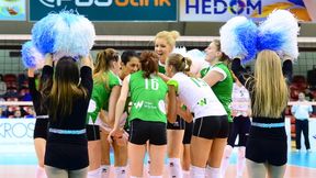 Mineralne bez seta w Orbicie - relacja z meczu Impel Wrocław - Polski Cukier Muszynianka