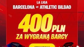 Bukmacher oszlałał. Kurs 200.00 na zwycięstwo Barcelony