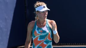 Magdalena Fręch poznała drabinkę. Amerykanki gwiazdami w Charleston