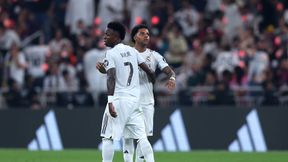 Kolejny problem Realu Madryt. Brazylijczyk może nie zagrać z Valencią