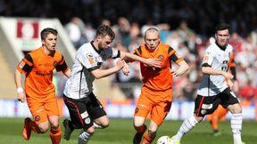 Skandaliczne zachowanie irlandzkiego piłkarza. Poniosły go emocje