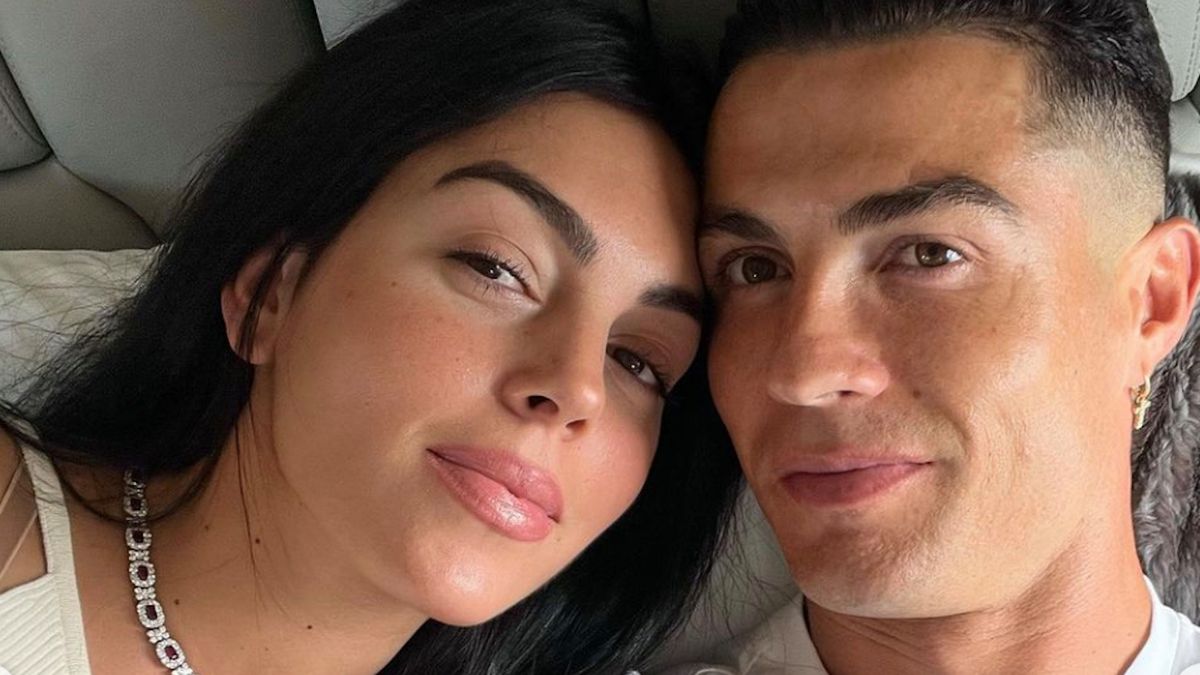 Georgina Rodriguez i Cristiano Ronaldo