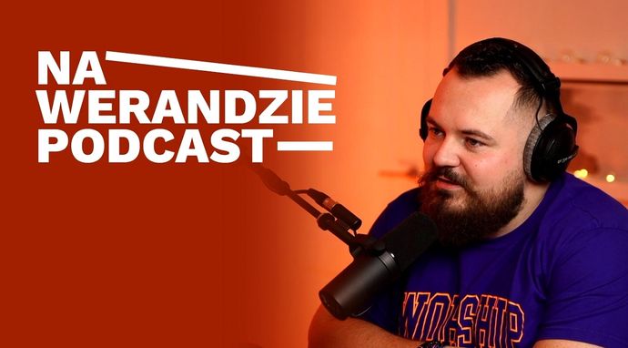 Sowinsky na werandzie