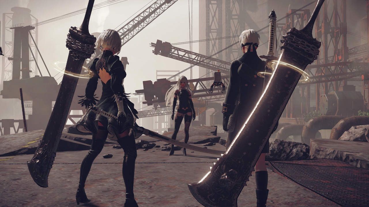 NieR: Automata