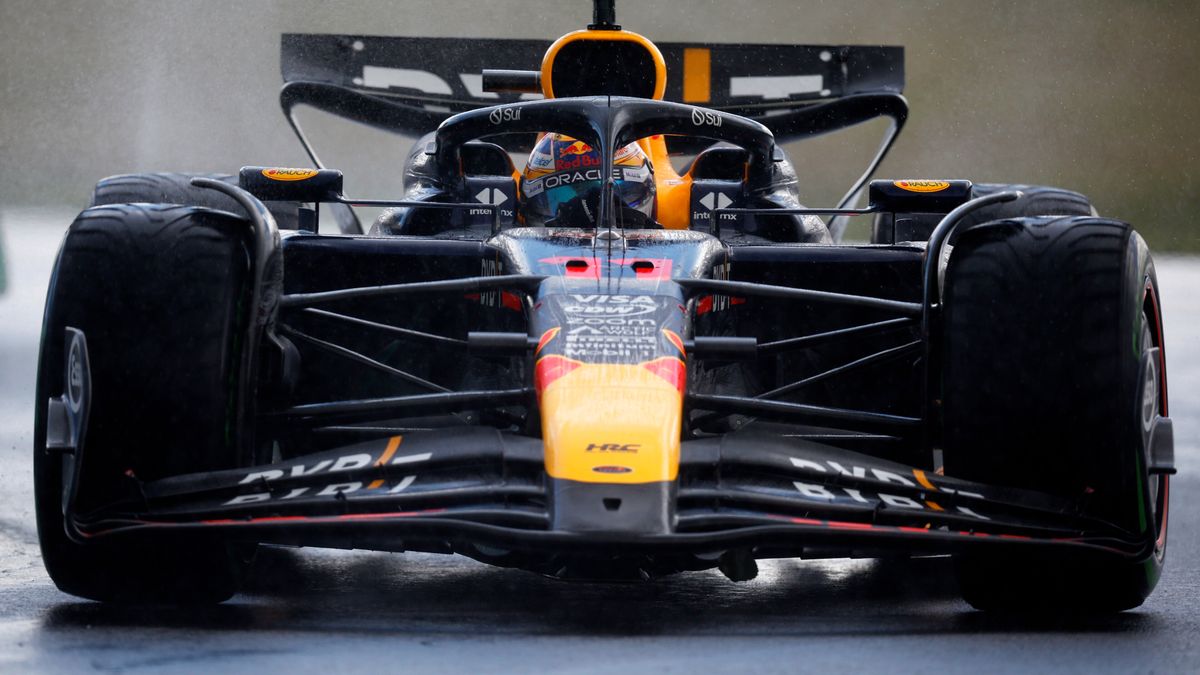 Materiały prasowe / Red Bull / Na zdjęciu: Sergio Perez