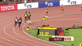 MŚ w Pekinie: Piorunujący finisz Mo Faraha w finale 5000 m