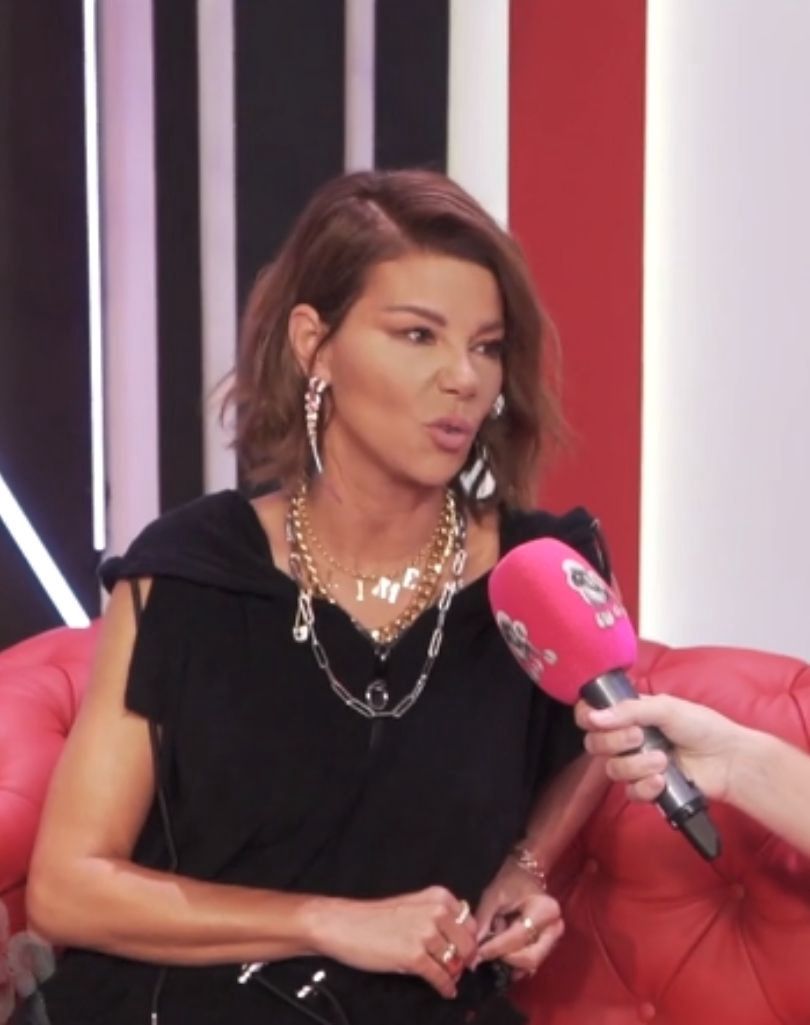 Edyta Górniak opowiada o pracy na planie "The Voice of Poland"