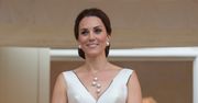 Tort wzorowany kultową sukienką Gosi Baczyńskiej. Założyła ją Kate Middleton