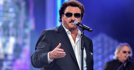 Krzysztof Krawczyk zostanie uhonorowany w Łodzi. Otrzyma własną ławeczkę