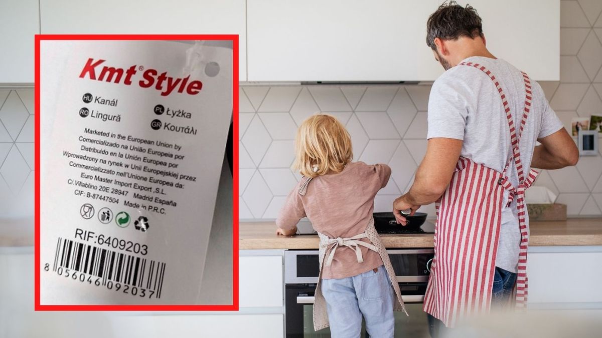 Ostrzeżenie GIS ws. łyżki Kmt Style