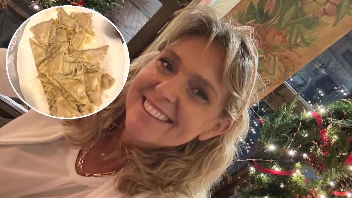 Ewa Wachowicz mówi, co zrobić z jedzeniem po świętach