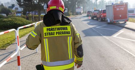 Tragedia w Małopolsce. W domu znaleziono ciało mężczyzny i psa