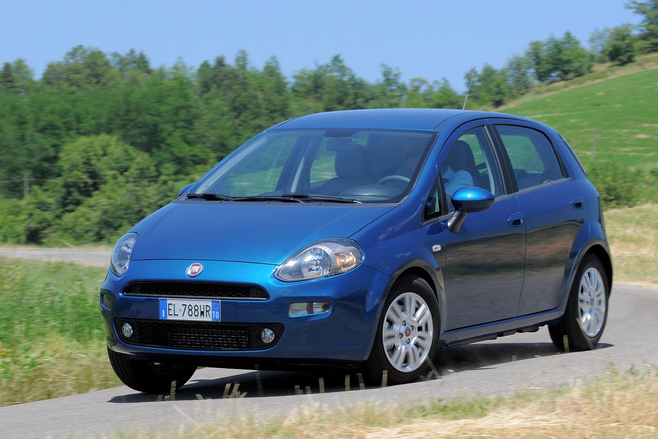 Fiat Grande Punto