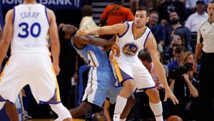 NBA: Lakers z kolejnym wzmocnieniem. Andrew Bogut na rok w Los Angeles