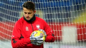 Alarm w reprezentacji Polski. Kolejny kadrowicz doznał kontuzji (wideo)