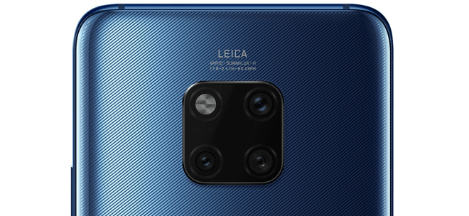 Huawei Mate 20 Pro bez tajemnic. Specyfikacja techniczna i zdjęcia topowej nowości giganta 5