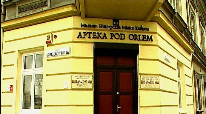 Apteka Pod Orłem