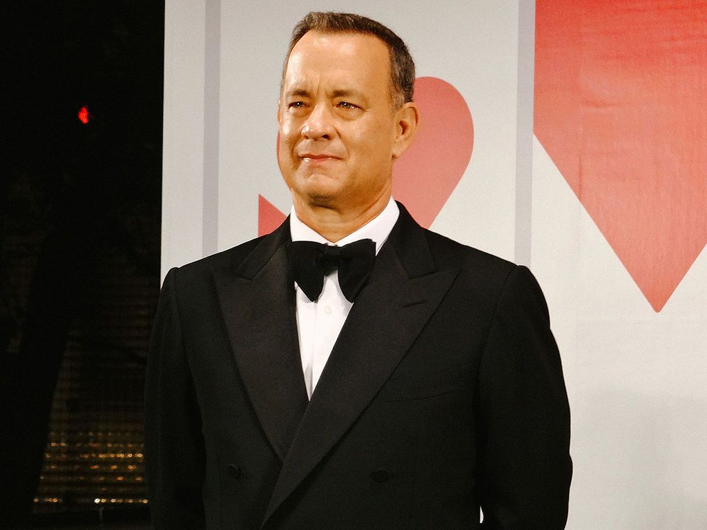 Tom Hanks pomógł w zaręczynach swoich fanów! To była wielka niespodzianka