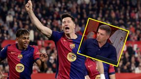 Borek podpowiada Barcelonie. Oto idealny następca Lewandowskiego. "Ma wszystko"