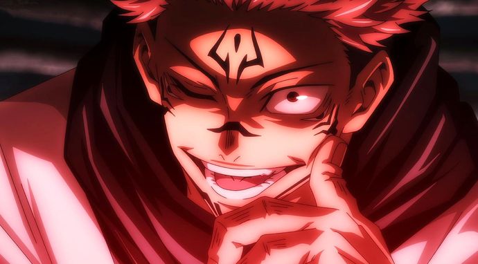 Jujutsu Kaisen